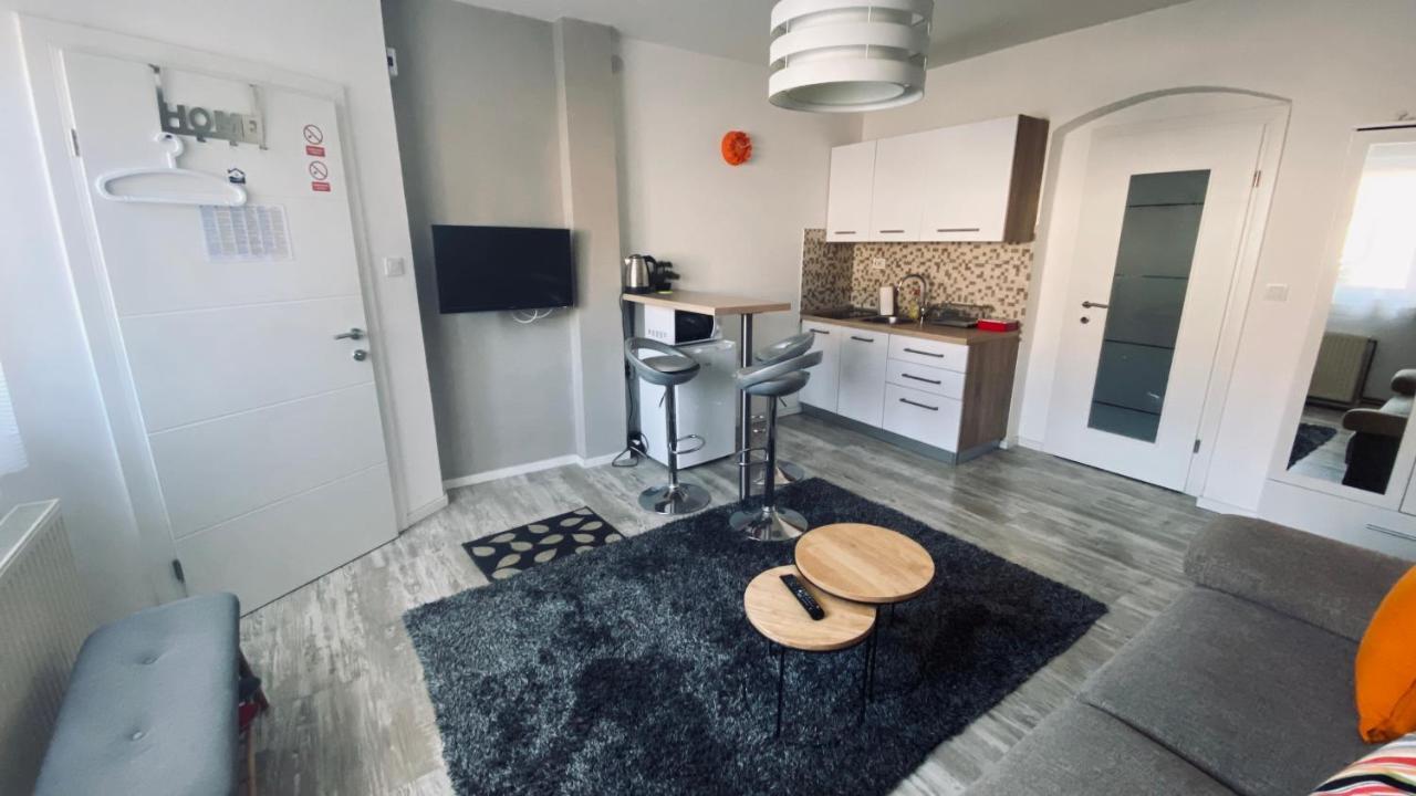 Apartment Impression Eszék Kültér fotó