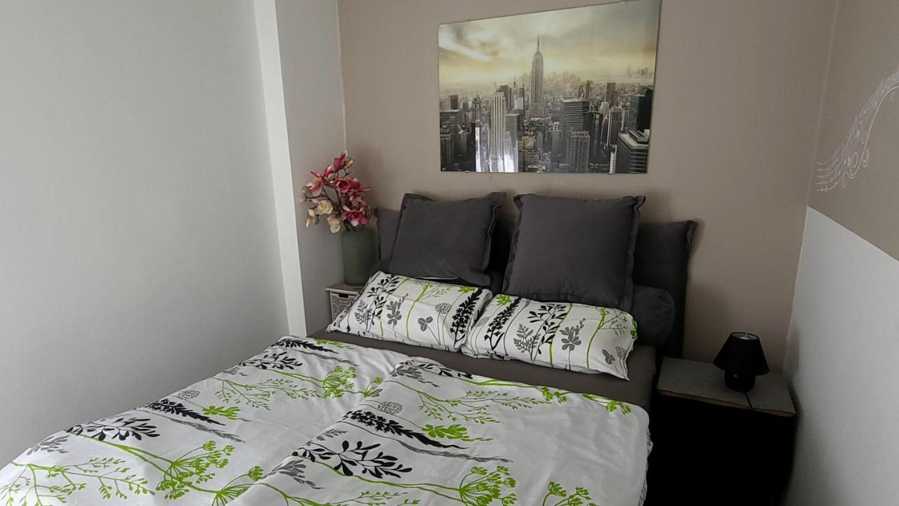 Apartment Impression Eszék Kültér fotó