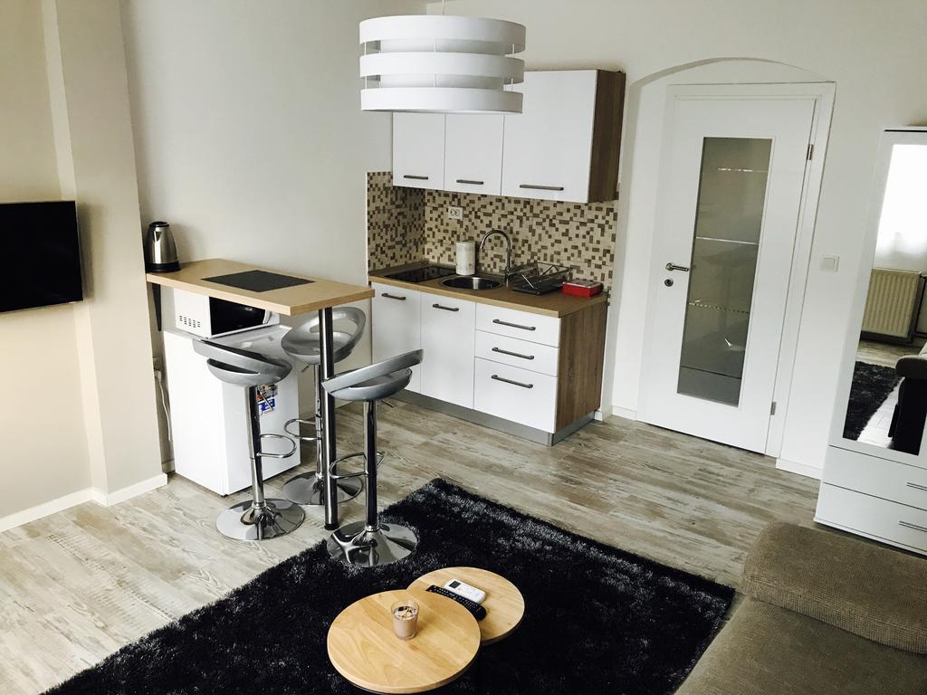 Apartment Impression Eszék Kültér fotó