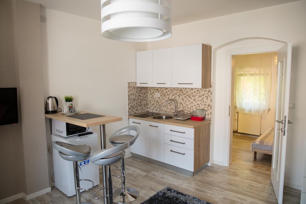 Apartment Impression Eszék Kültér fotó