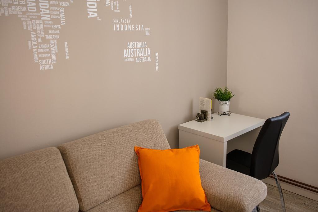 Apartment Impression Eszék Kültér fotó