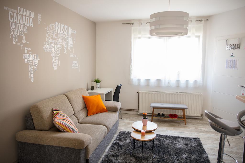 Apartment Impression Eszék Kültér fotó
