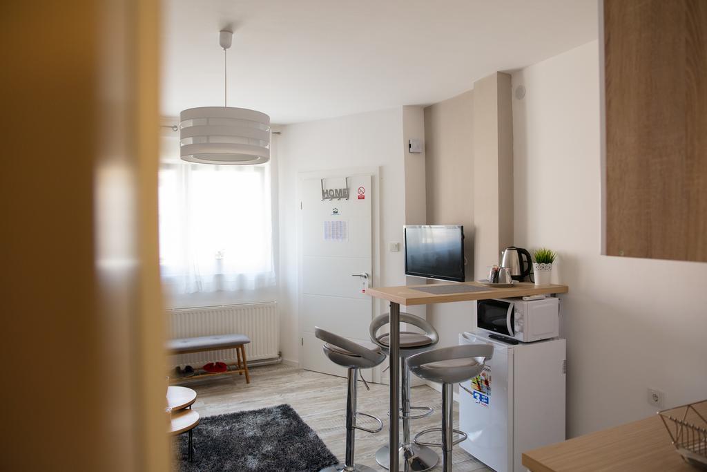 Apartment Impression Eszék Kültér fotó