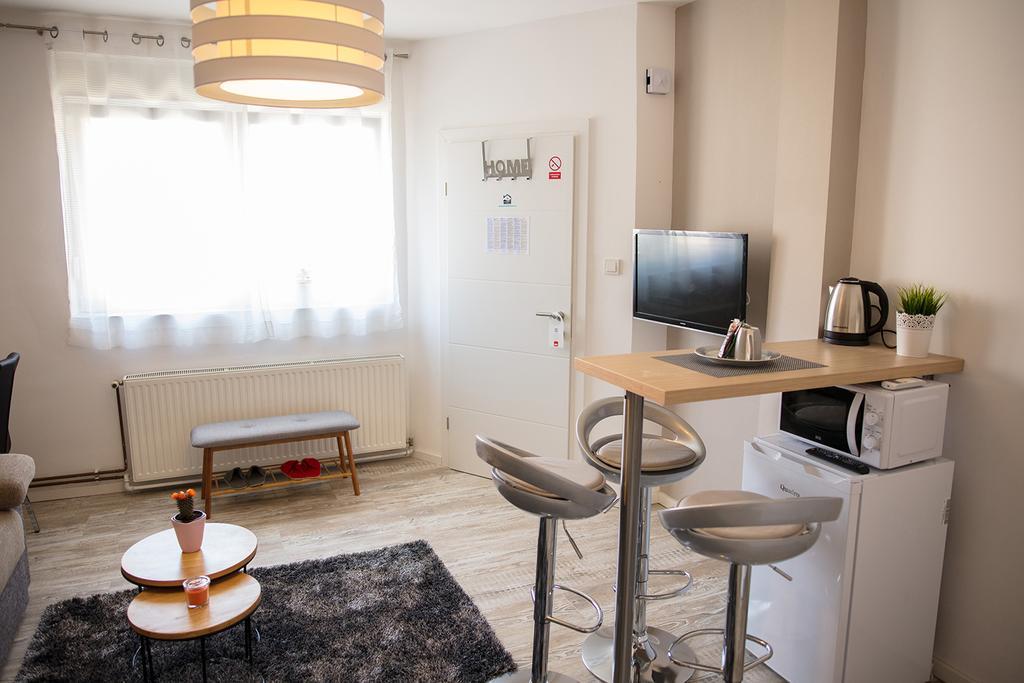 Apartment Impression Eszék Kültér fotó